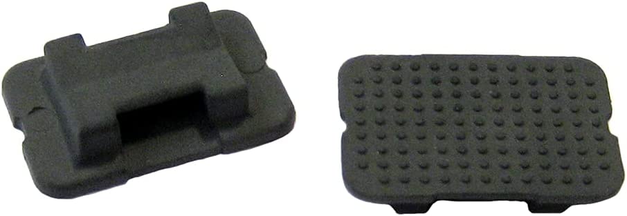 Weld Mount At 5 Wire Tie Mount, Large Black 500 Pack At 5 500 B