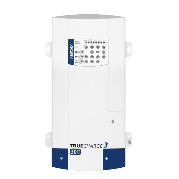 Xantrex Truecharge3 30 Amp 3 Bank 24v Charger - 804-2430-10
