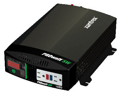 Xantrex Prowatt SW600 12v 600W True Sine Wave - 806-1206