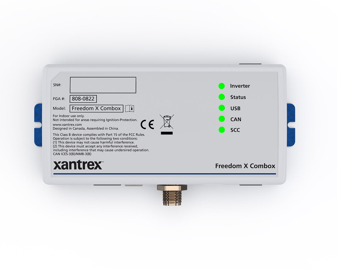 Xantrex Freedom COMBOX RV-C Communication Device for RVfts and Caravans - 808-0822