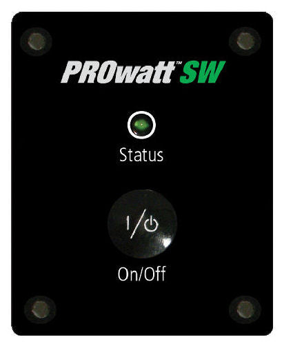 Xantrex Prowatt SW Remote - 808-9001