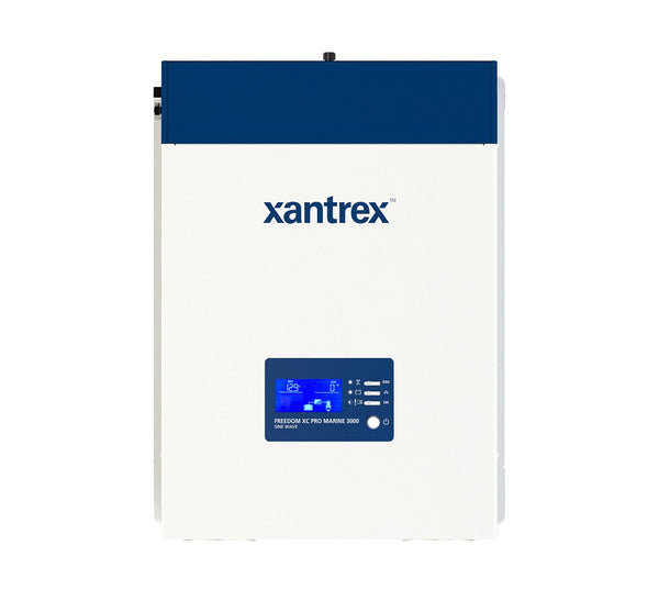 Xantrex Freedom XC PRO 2000 2000W Marine Inverter Charger 12vDC in 120vAC Out - 818-2015