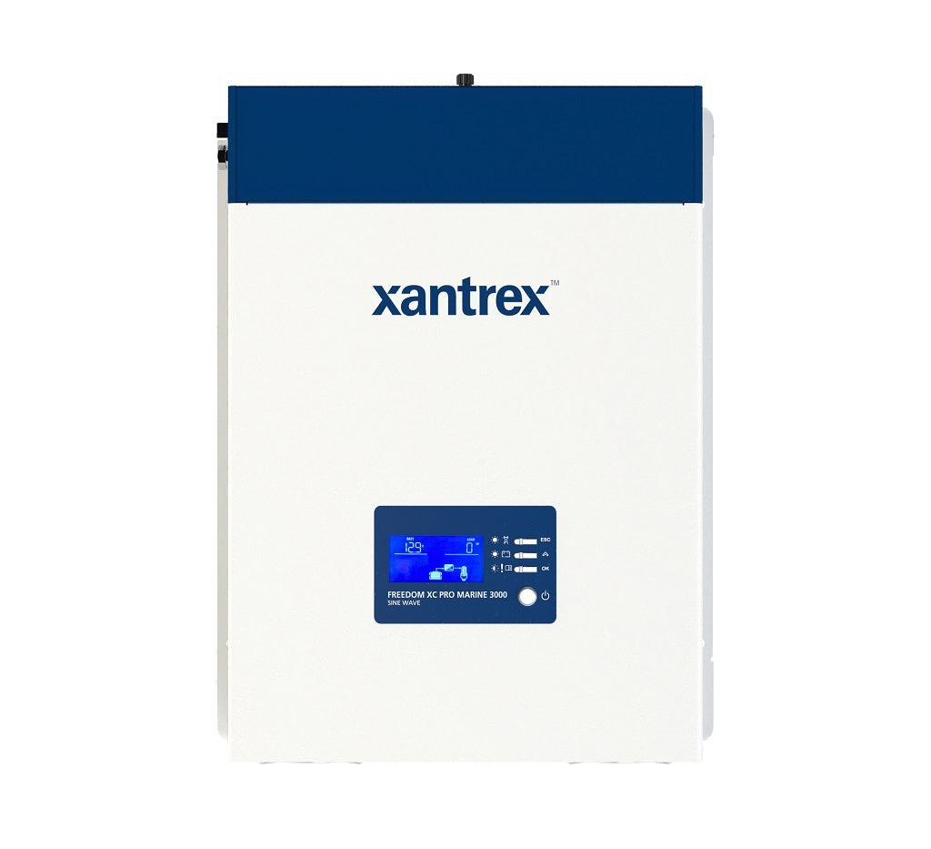 Xantrex Freedom XC PRO 3000 3000W Marine Inverter Charger 12vDC in 120vAC Out - 818-3015