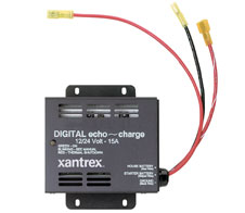 Xantrex Echo Charge 12/24VOLT - 82-0123-01
