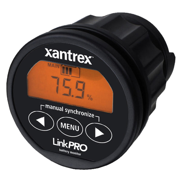 Xantrex Linkpro 2 Bank Battery Monitor - 84-2031-00